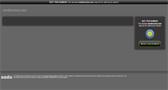 Desktop Screenshot of medienclub.com