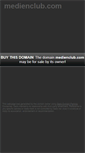 Mobile Screenshot of medienclub.com